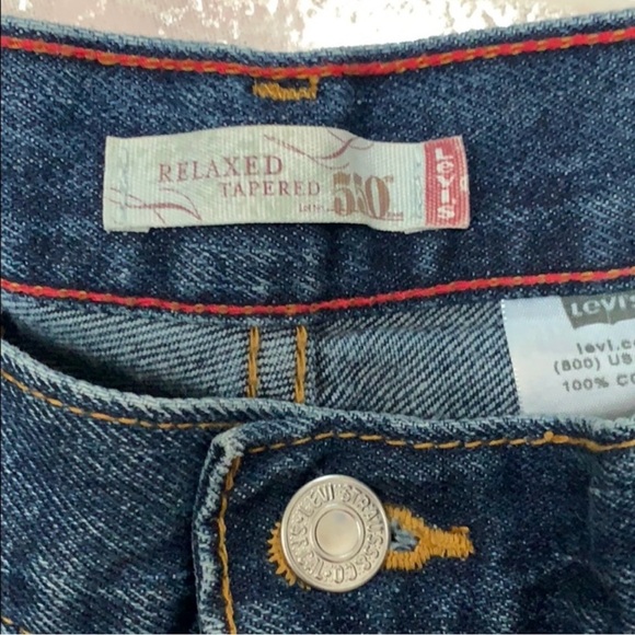 Levi Jean shorts - Picture 3 of 3